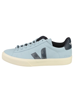 VEJA CAMPO Men Casual Trainers in Blue Navy
