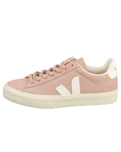 VEJA CAMPO Women Fashion Trainers in Babe White