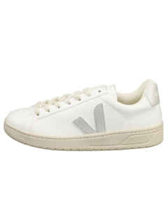 VEJA URCA CWL Women Casual Trainers in White Silver