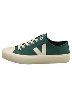 VEJA WATA II LOW Women Casual Trainers in Green Off White
