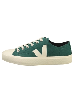 VEJA WATA II LOW Men Casual Trainers in Green Off White