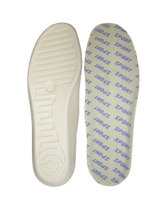 Woly SPORT MOULDED Insoles in Clear