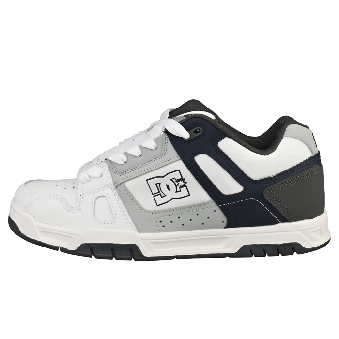 dc shoes rubber sole