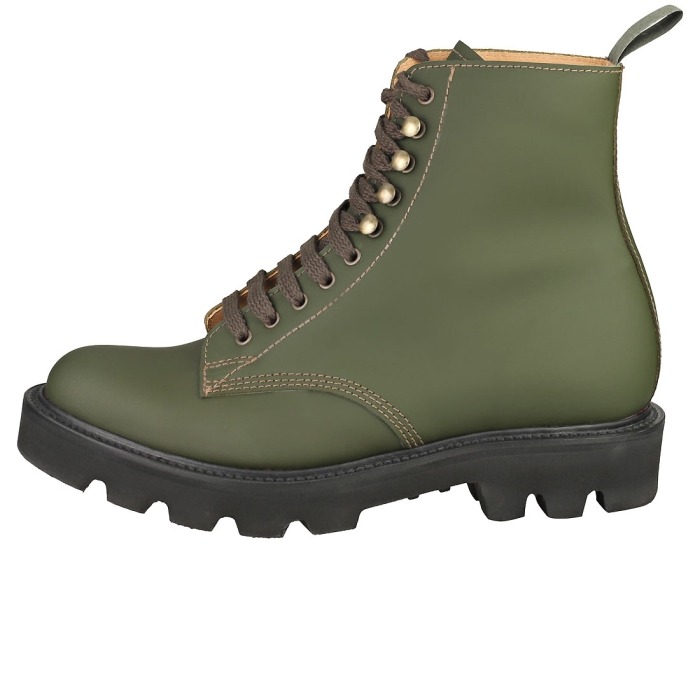Grenson JUDE Men Classic Boots in Military