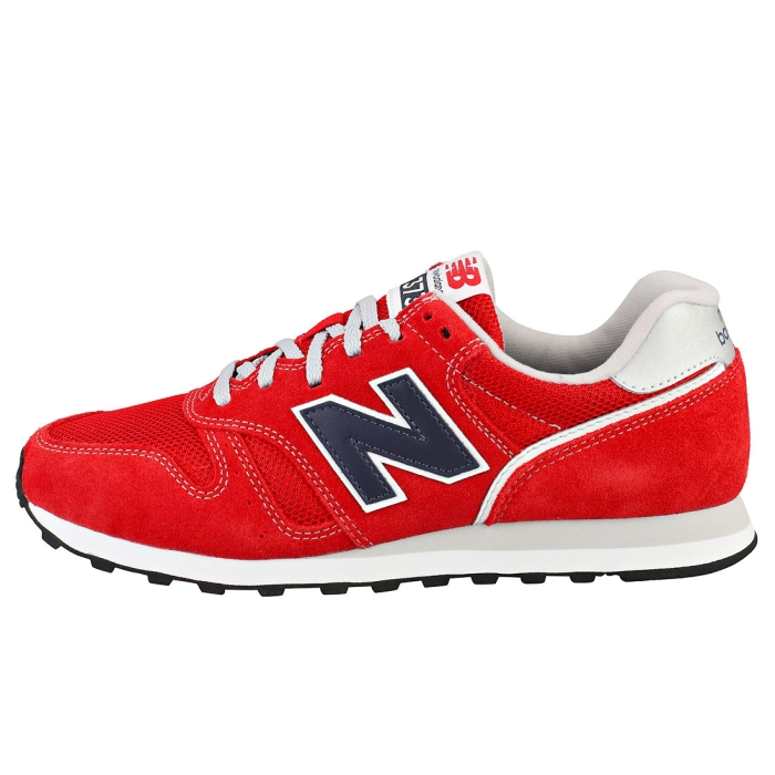 373 Men Casual Trainers in Red
