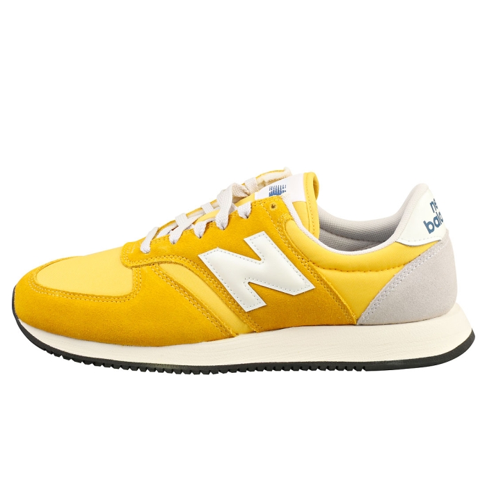 New 420 Men Casual in Yellow White