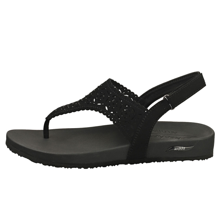 Buy Skechers Natural Meditation Womens Sandals from the Next UK