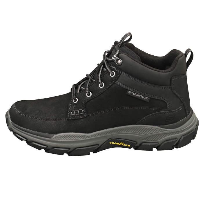 Skechers mens casual boots online