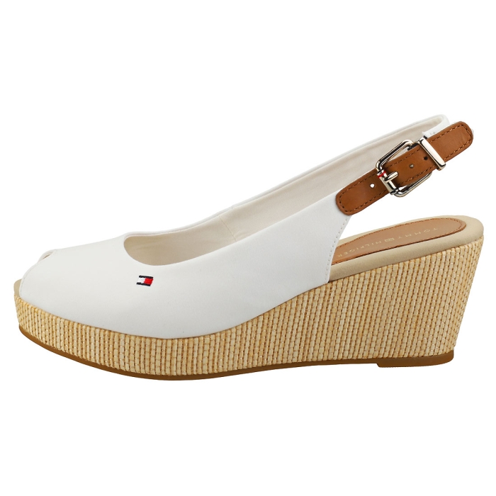 ivory slingbacks