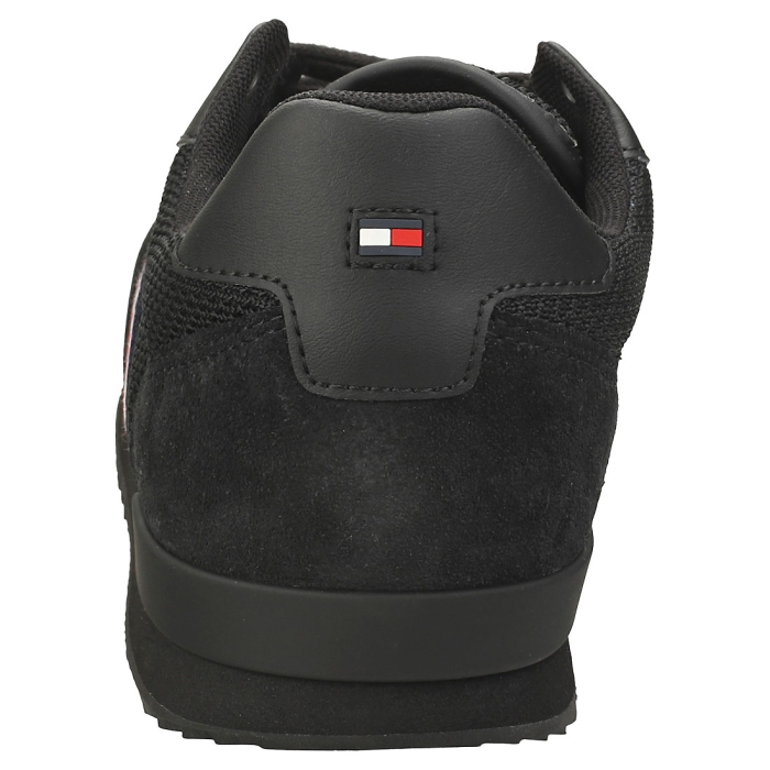 iconic material mix runner fm0fm03470 black bds