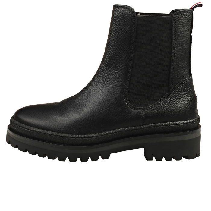 tommy hilfiger rugged chelsea boots