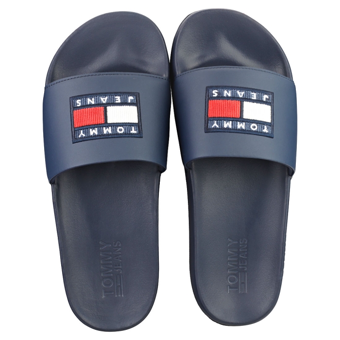 tommy men slides